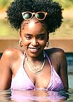 Celebrity: Lovie Simone