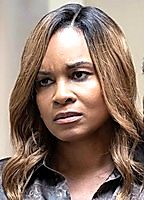 Celebrity: Nefetari Spencer