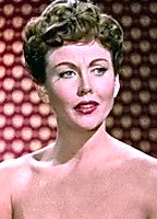 Celebrity: Hazel Court