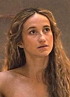 Celebrity: India Shaw-Smith