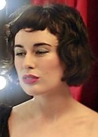 Celebrity: Olive Glass