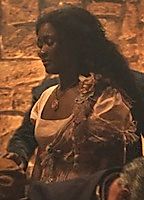 Celebrity: Erika Januza