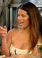 Celebrity: Alison Sarzoza