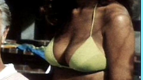 Pic: Catherine Bach in Hustle (1975)