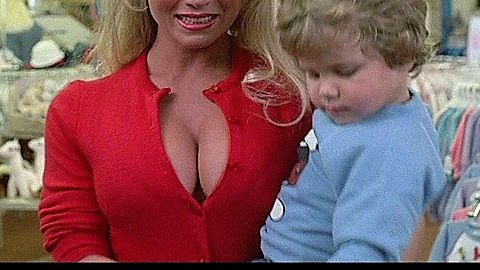 Pic: Angela Aames in Bachelor Party (1984)