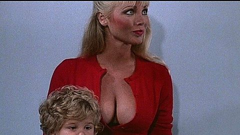 Pic: Angela Aames in Bachelor Party (1984)