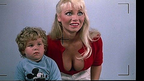 Pic: Angela Aames in Bachelor Party (1984)