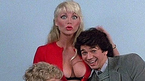 Pic: Angela Aames in Bachelor Party (1984)