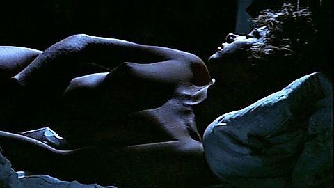 Pic: Victoria Abril in The Moon in the Gutter (1983)