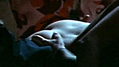 Pic: Victoria Abril in The Moon in the Gutter (1983)