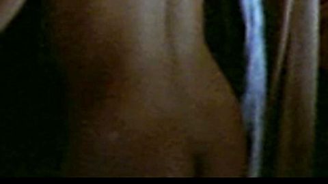 Pic: Victoria Abril in The Moon in the Gutter (1983)