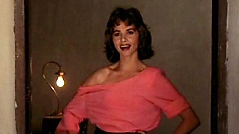 Pic: Victoria Abril in Padre Nuestro (1985)