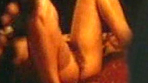 Pic: Victoria Abril in Si te dicen que caí (1989)