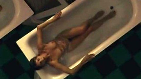 Pic: Victoria Abril in Óscar. Una pasión surrealista (2008)
