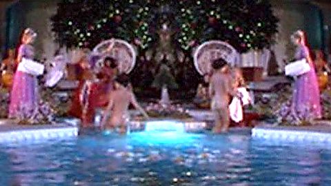 Pic: Maud Adams in Octopussy (1983)