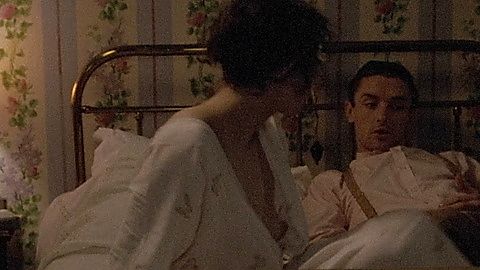 Pic: Isabelle Adjani in Quartet (1981)