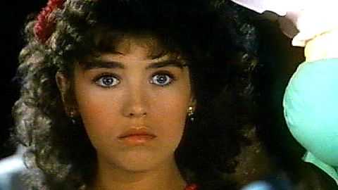 Pic: Isabelle Adjani in One Deadly Summer (1984)