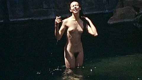 Pic: Jenny Agutter in Walkabout (1971)
