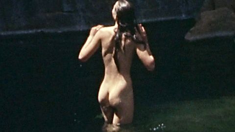 Pic: Jenny Agutter in Walkabout (1971)