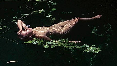 Pic: Jenny Agutter in Walkabout (1971)