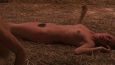 Pic: Jenny Agutter in Equus (1977)