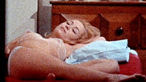 Pic: Rutanya Alda in Greetings (1968)