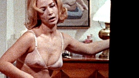 Pic: Rutanya Alda in Greetings (1968)