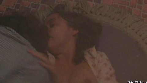 Pic: Karen Allen in A Small Circle of Friends (1980)