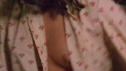 Pic: Karen Allen in A Small Circle of Friends (1980)
