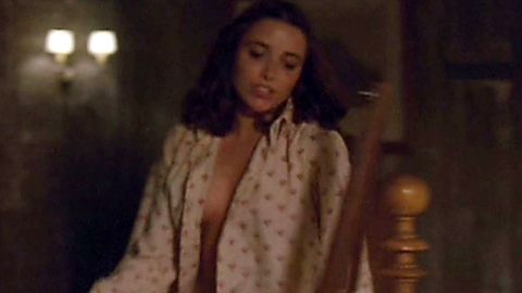 Pic: Karen Allen in A Small Circle of Friends (1980)