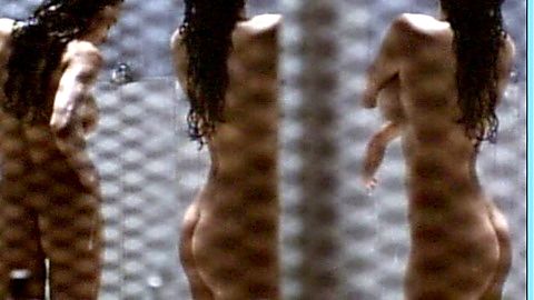 Pic: Krista Allen in The Haunted Sea (1997)