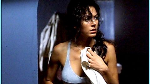 Pic: Krista Allen in The Haunted Sea (1997)