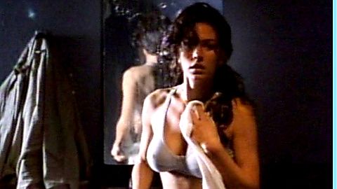 Pic: Krista Allen in The Haunted Sea (1997)