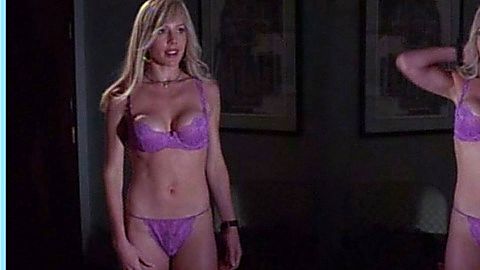 Pic: Krista Allen in Totally Blonde (2001)