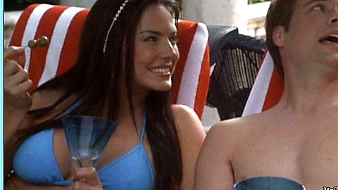 Pic: Krista Allen in Shut Up and Kiss Me! (2004)
