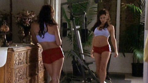 Pic: Krista Allen in Shut Up and Kiss Me! (2004)