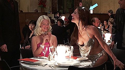 Pic: Krista Allen in Anger Management (2003)