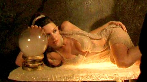 Pic: Krista Allen in Charmed (1998)