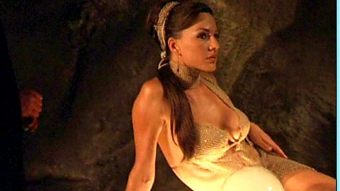 Pic: Krista Allen in Charmed (1998)