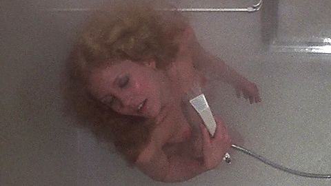 Pic: Nancy Allen in Dressed to Kill (1980)