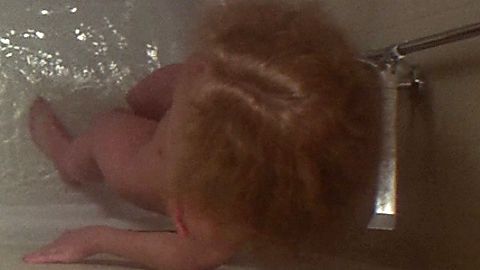 Pic: Nancy Allen in Dressed to Kill (1980)