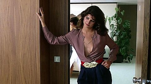 Pic: Kirstie Alley in Blind Date (1984)