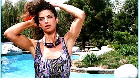 Pic: Kirstie Alley in Prince of Bel Air (1986)