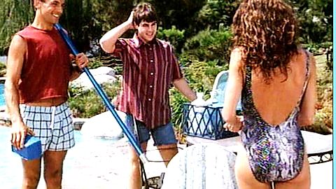 Pic: Kirstie Alley in Prince of Bel Air (1986)