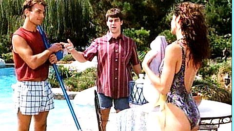 Pic: Kirstie Alley in Prince of Bel Air (1986)