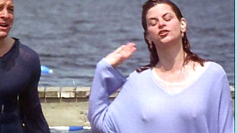Pic: Kirstie Alley in It Takes Two (1995)