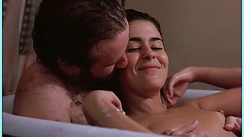 Pic: Maria Conchita Alonso in Moscow on the Hudson (1984)