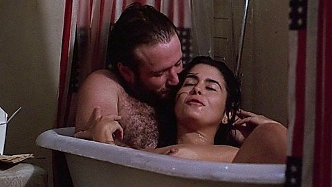 Pic: Maria Conchita Alonso in Moscow on the Hudson (1984)