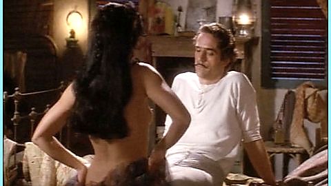 Pic: Maria Conchita Alonso in The House of the Spirits (1993)