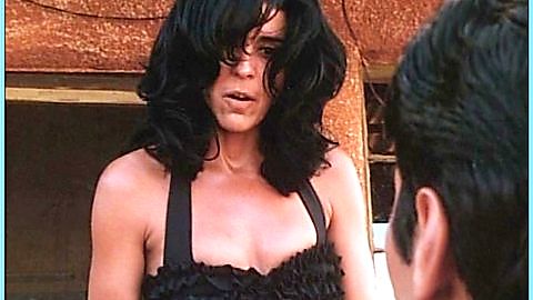 Pic: Maria Conchita Alonso in Roosters (1993)